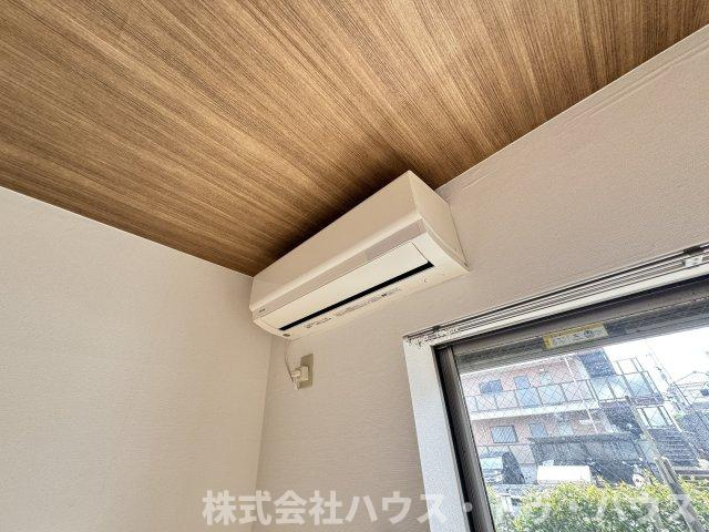 グランド・カオルⅠの設備