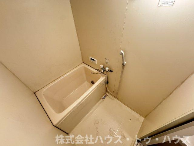 グランド・カオルⅠの浴室