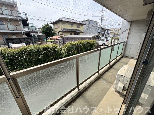 グランド・カオルⅠのロビー