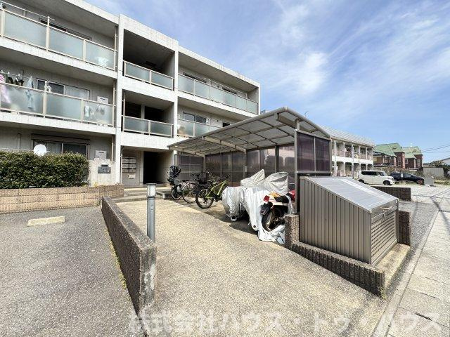 グランド・カオルⅠのその他共用部分