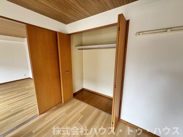 グランド・カオルⅠの収納