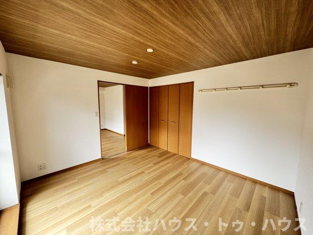 グランド・カオルⅠの寝室