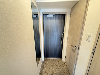 【玄関】 | TOP COURT都島