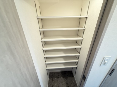 【収納】 | TOP COURT都島
