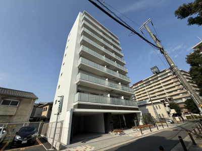 【外観】 | TOP COURT都島