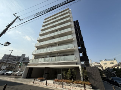 【外観】 | TOP COURT都島