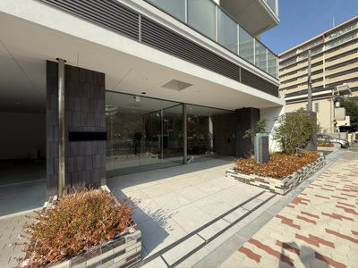 【エントランス】 | TOP COURT都島