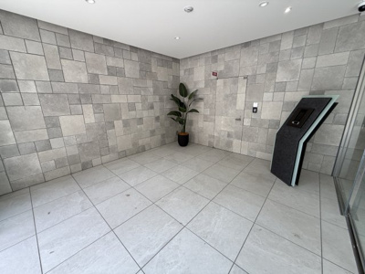 【ロビー】 | TOP COURT都島