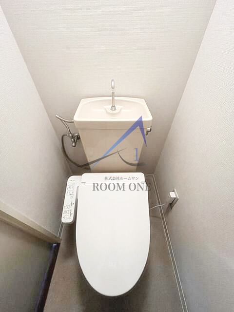 プランドール・コダイのトイレ|トイレです。