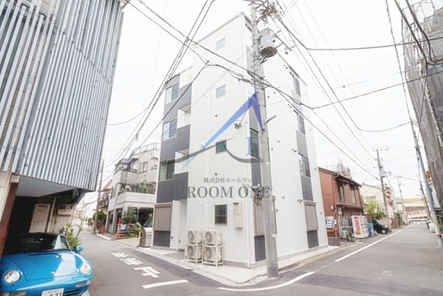 グランクオール日ノ出町