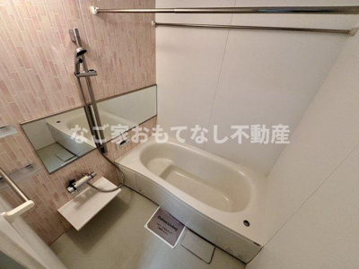 【浴室】 | コゥジィーコート（北名古屋市）