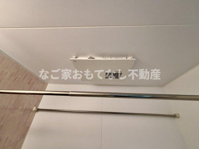【浴室】 | コゥジィーコート（北名古屋市）