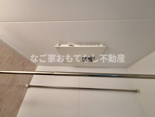 【浴室】 | コゥジィーコート（北名古屋市）