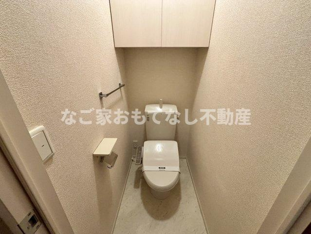【トイレ】 | コゥジィーコート（北名古屋市）