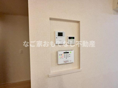 【セキュリティ】 | コゥジィーコート（北名古屋市） | ※写真は別号室