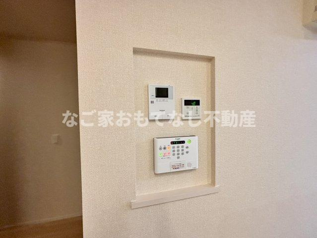 【セキュリティ】 | コゥジィーコート（北名古屋市）