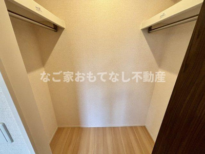【収納】 | コゥジィーコート（北名古屋市）