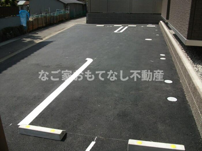 【駐車場】 | コゥジィーコート（北名古屋市）