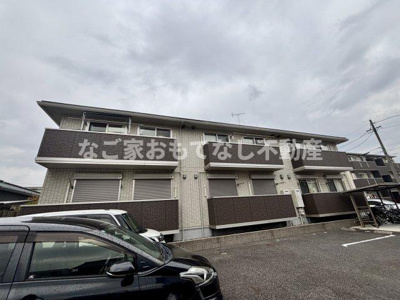 【外観】 | コゥジィーコート（北名古屋市）