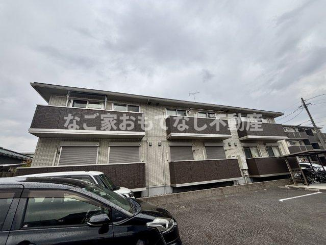 【外観】 | コゥジィーコート（北名古屋市）