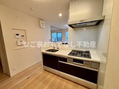 【キッチン】 | コゥジィーコート（北名古屋市） | ※写真は別号室