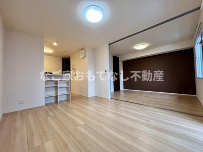 【居間・リビング】 | コゥジィーコート（北名古屋市） | ※写真は別号室