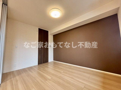 【寝室】 | コゥジィーコート（北名古屋市）