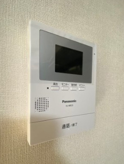 リブレス佐倉Ⅱのセキュリティ
