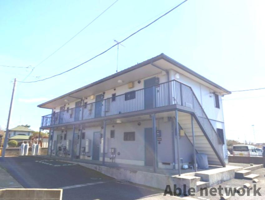 シャーメゾン賀の外観