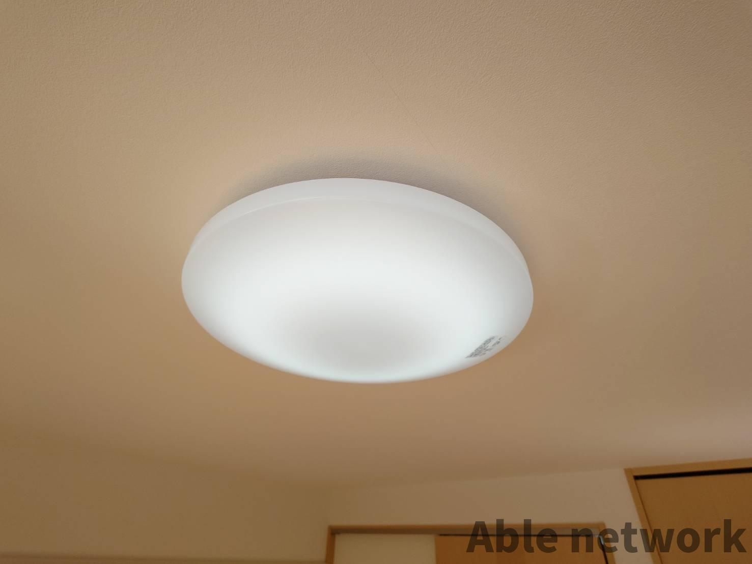 シャーメゾン賀の設備|ＬＥＤ照明付