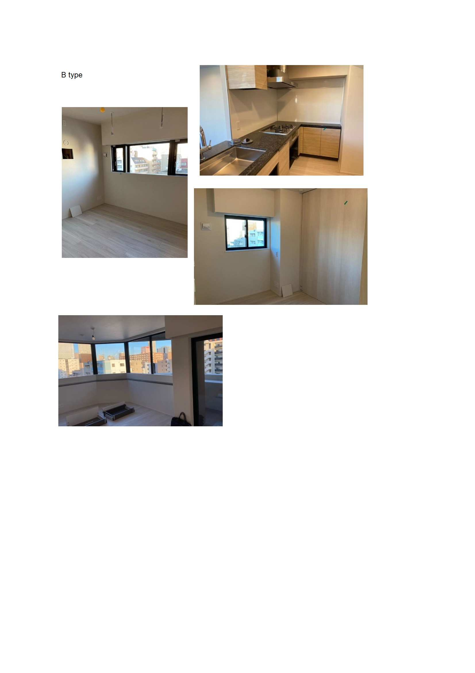 フレンシア築地