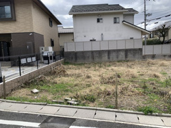 京都市北区上賀茂池端町　建築条件無し売土地【B号地】