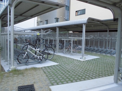 【その他共用部分】 | Rising Place Kameido