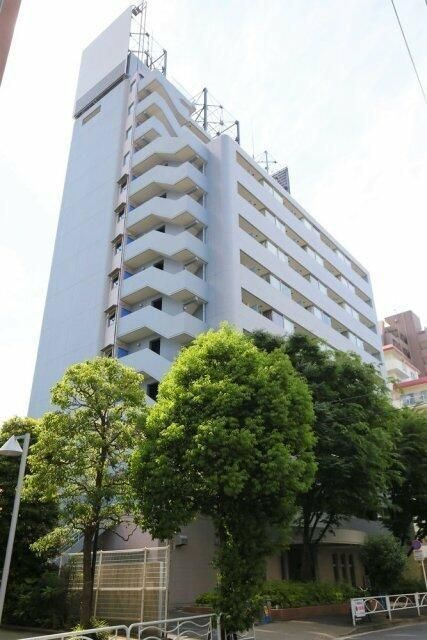 墨田区千歳１丁目の賃貸マンション