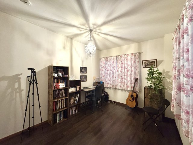 中央区白羽町のその他|3階　北東の洋室