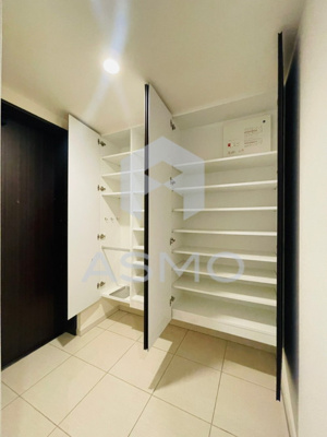 【玄関】 | RJR堺筋本町タワー | ※同物件　別間取り　参考写真