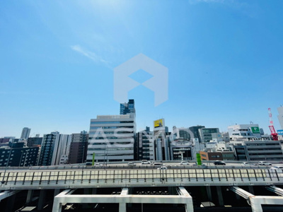 【展望】 | RJR堺筋本町タワー | ※同物件　別間取り　参考写真