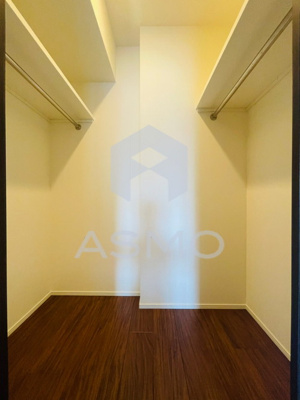 【収納】 | RJR堺筋本町タワー | ※同物件　別間取り　参考写真