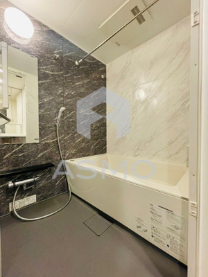 【浴室】 | RJR堺筋本町タワー | ※同物件　別間取り　参考写真