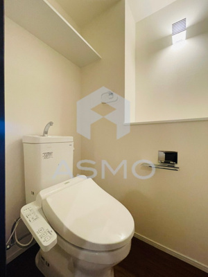 【トイレ】 | RJR堺筋本町タワー | ※同物件　別間取り　参考写真