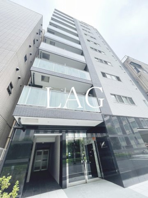 【外観】 | プレール・ドゥーク日本橋浜町 | 外観です。