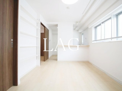 【居間・リビング】 | プレール・ドゥーク日本橋浜町 | 洋室のお部屋です。