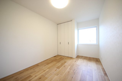 【洋室】 | 高島市新旭町1293-13　モデルハウス | 洋室A(三室の左側)