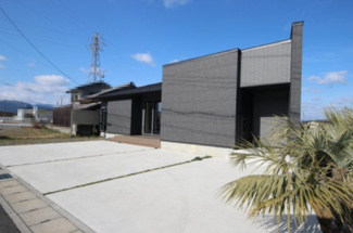 【外観】 | 高島市新旭町1293-13　モデルハウス | 2026年3月撮影、外観