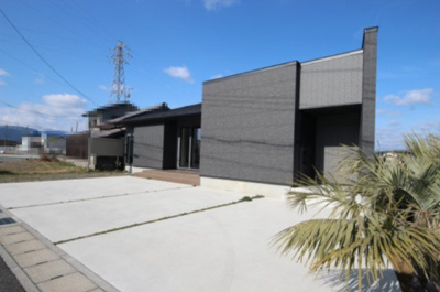 【外観】 | 高島市新旭町1293-13　モデルハウス | 2026年3月撮影、外観