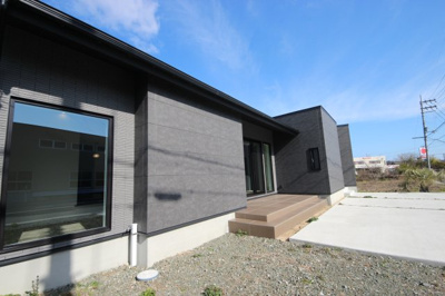 【外観】 | 高島市新旭町1293-13　モデルハウス | 2026年3月撮影、外観