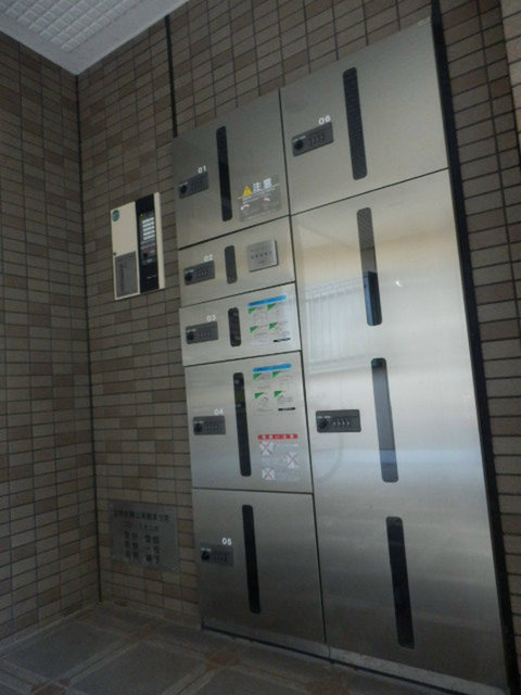 フローラ池上台のその他共用部分