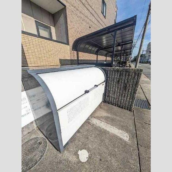フローラ池上台のその他共用部分