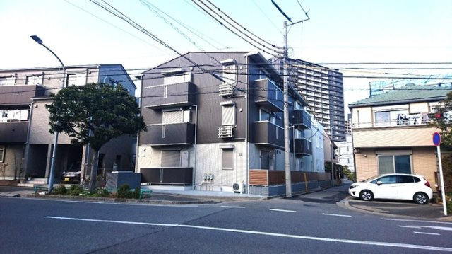 カナミオンの外観