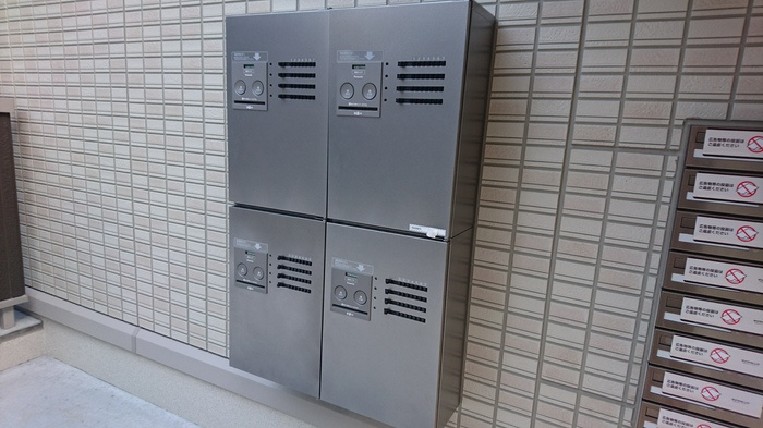 カナミオンのその他共用部分